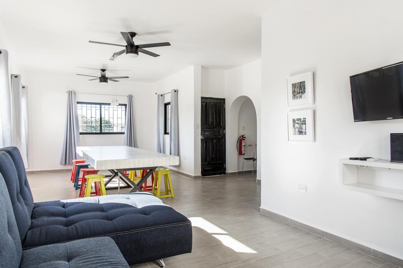 Valentina Suites By Las Flores Vacation Rentals 신데 델 카르멘 외부 사진
